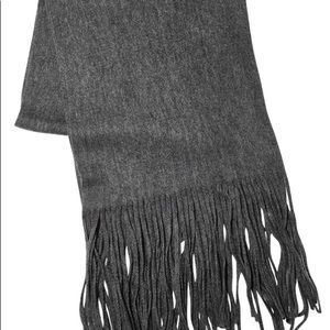 Lucky Brand Solid Brushed Scarf